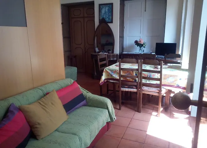 Sao Salvador Apartment